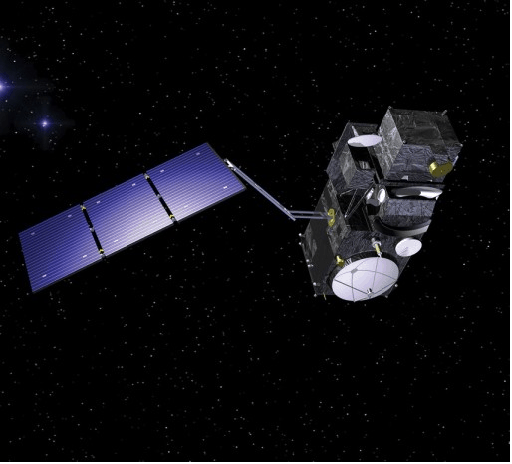 Sentinel Satellites of the Copernicus Programme