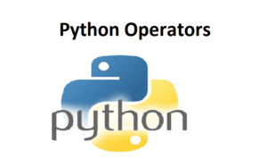 Python Operators