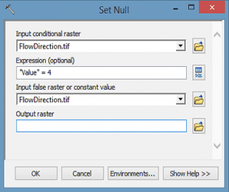 Instructions to Convert NoData to Zero for Raster Cells in ArcGIS | GIS