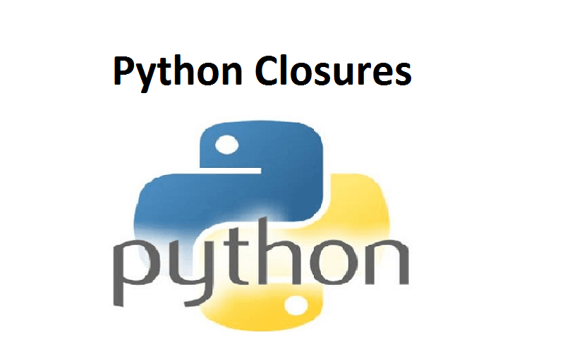 Python Closures