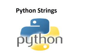 Python Strings