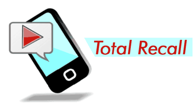 Total Recall, A Call Recorder that Can Record Both Sides of Conversation