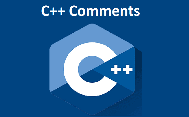 C++ Comments