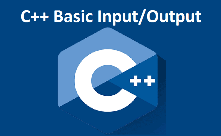 C++ Basic Input/Output