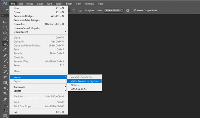 create-gif-in-photoshop-video-frames-to-layers