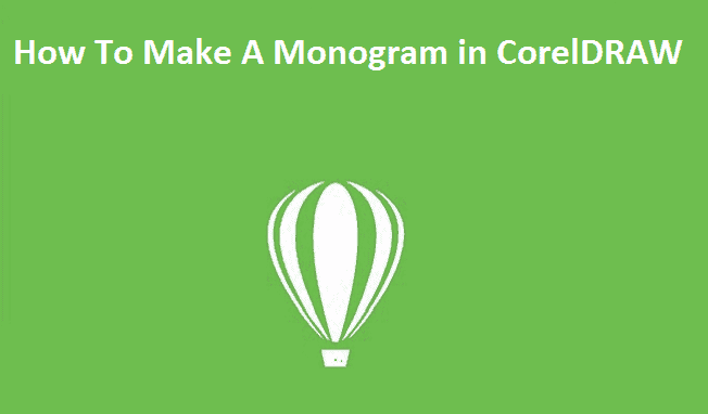 How to Make a Monogram
