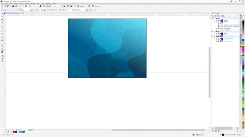make-card-Layout-the-front-of-the-card