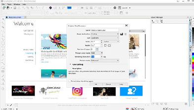 make-card-Set-the-page-size