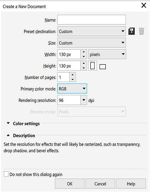 make-website-icon-Set-the-page-size