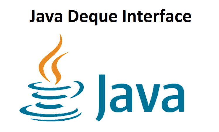 Java Deque Interface