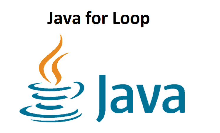 Java for Loop