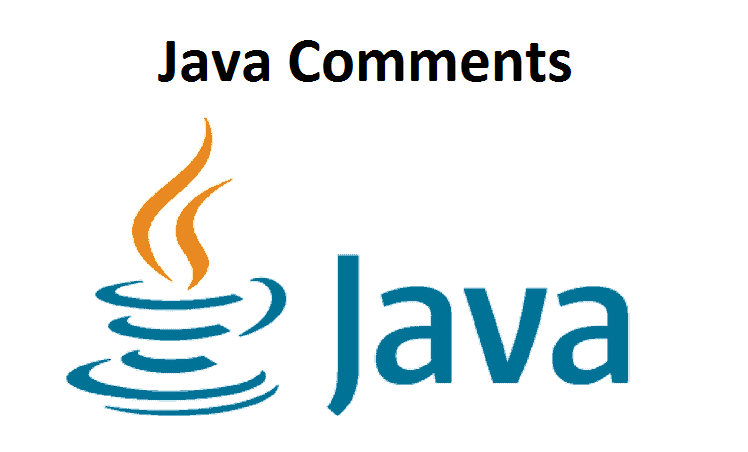 Java Comments