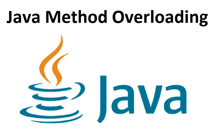 Java Method Overloading