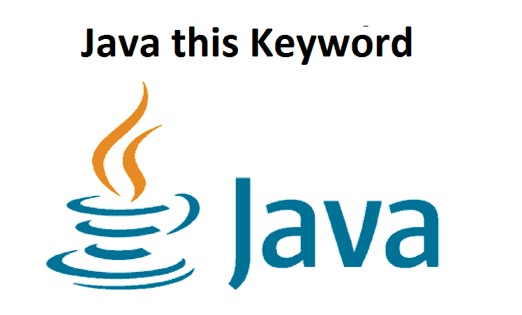 Java this Keyword