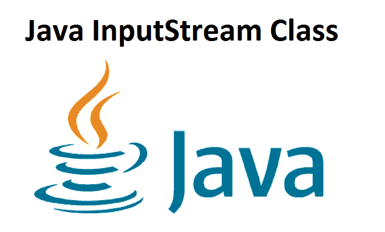 Java InputStream Class