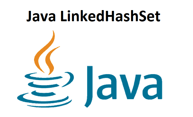 Java LinkedHashSet