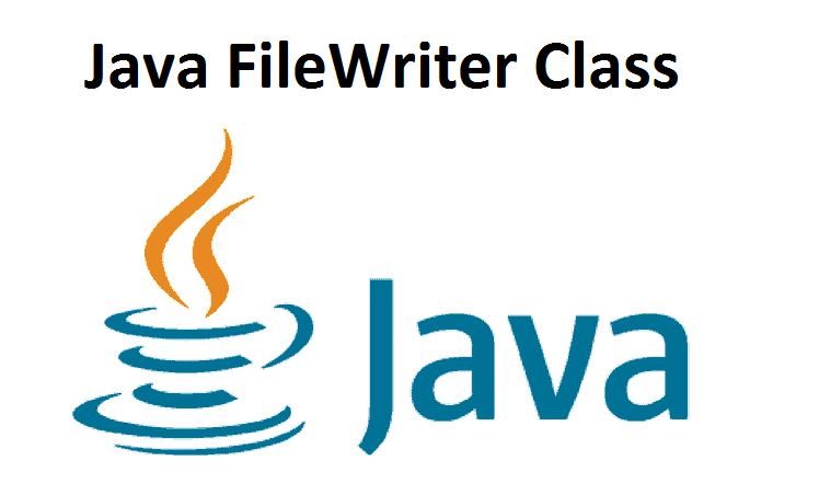 Java FileWriter Class