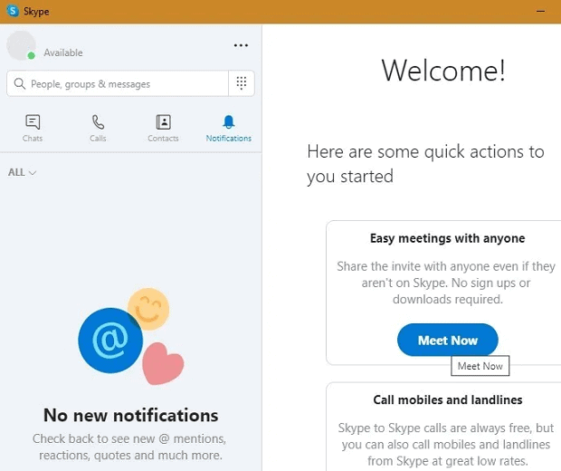 Skype-Meet-Now-Launch-Quick-Actions