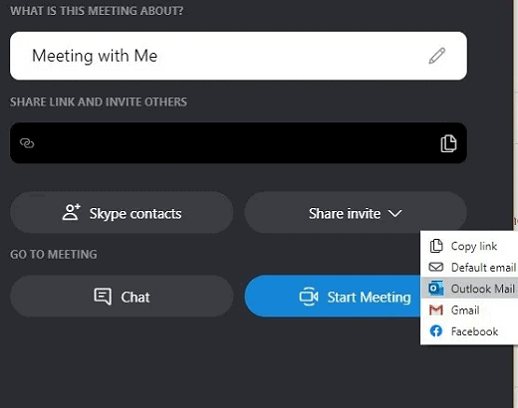 Skype-Meet-Now-Meeting-Shared