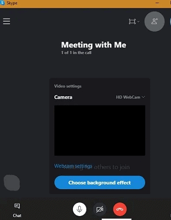 Skype-Meet-Now-Meeting-Started