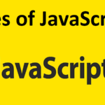 Uses of JavaScript