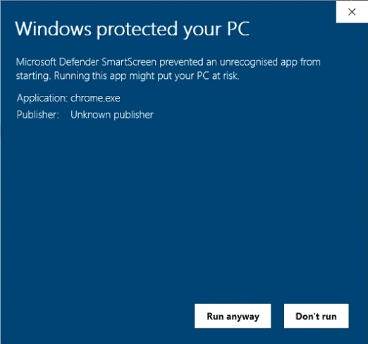 install-chromium-windows-10-smartscreen