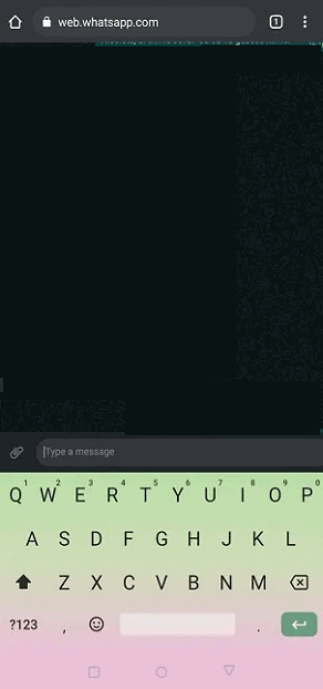 whatsapp-two-accounts-web-version-mobile-browser-keyboard