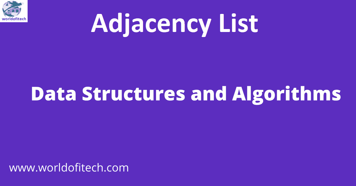 Adjacency List