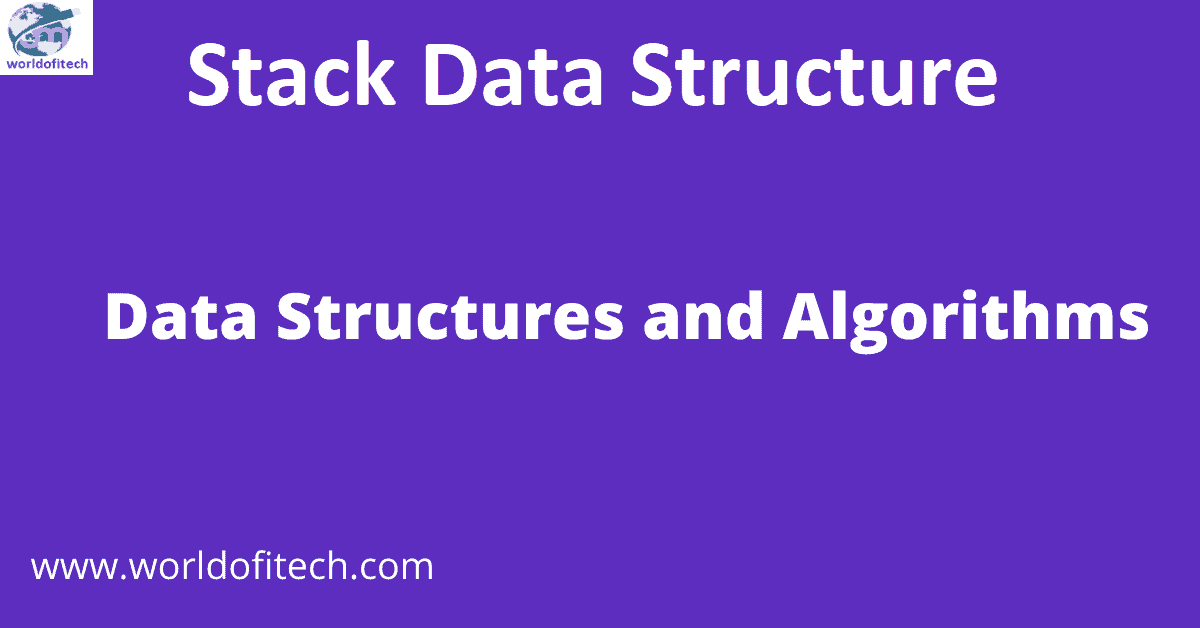 Stack Data Structure