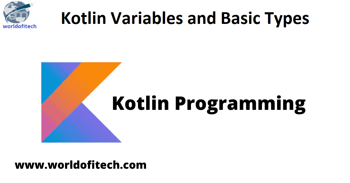 Kotlin and Basic Types | Learn Kotlin Programming