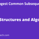 Longest Common Subsequence