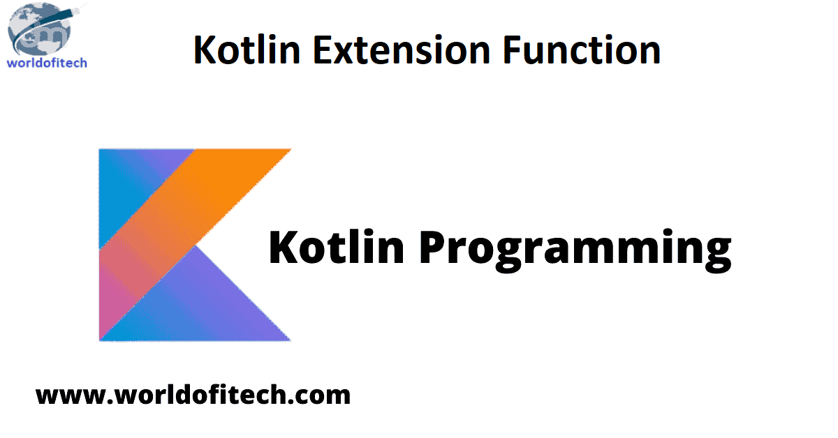 Kotlin Extension Function