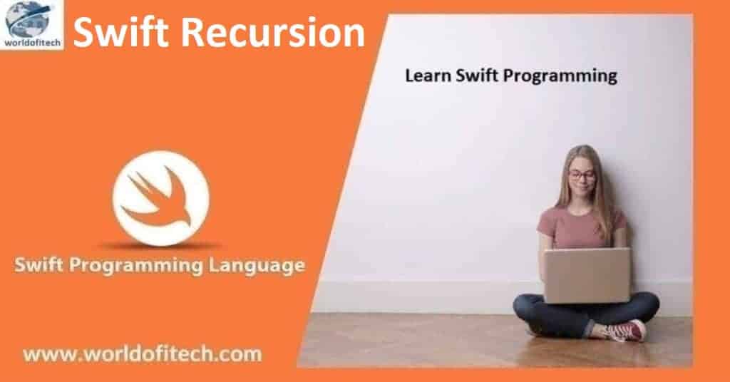 Swift Recursion