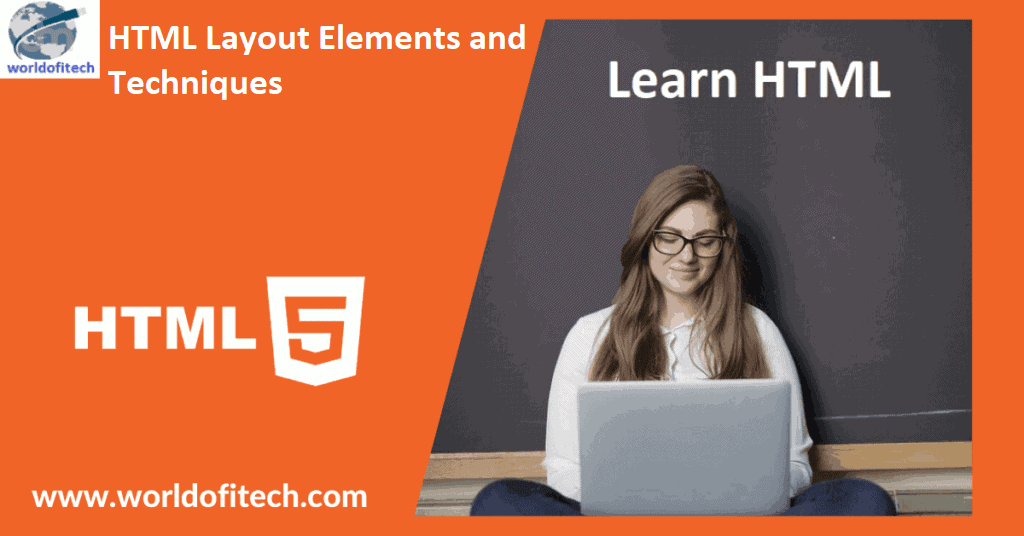 HTML Layout Elements and Techniques