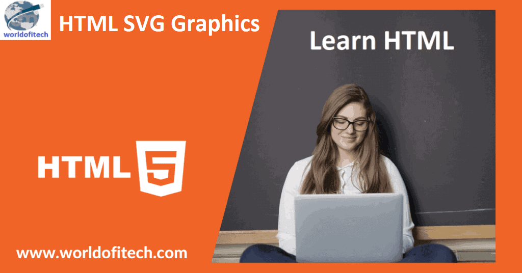 HTML SVG Graphics