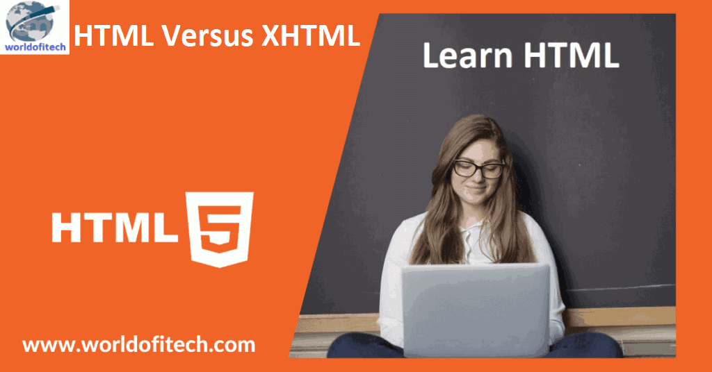 HTML Versus XHTML
