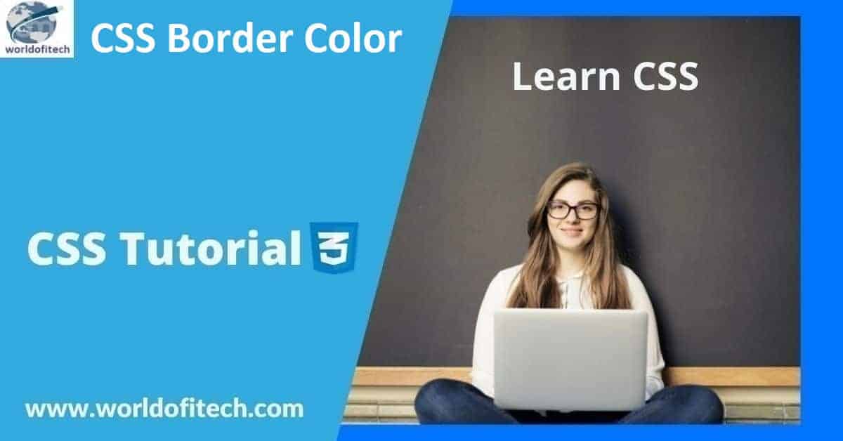 CSS Border Color