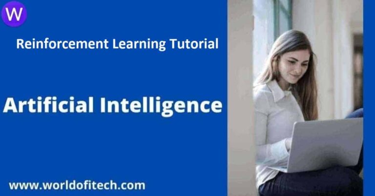 Reinforcement Learning Tutorial | Learn Artificial Intelligence