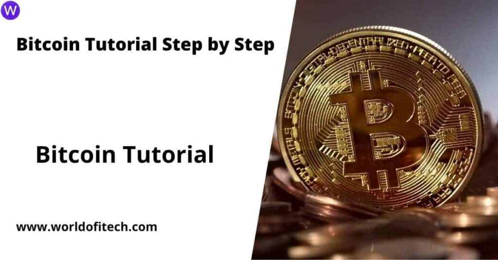 Bitcoin Tutorial