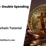 Blockchain - Double Spending