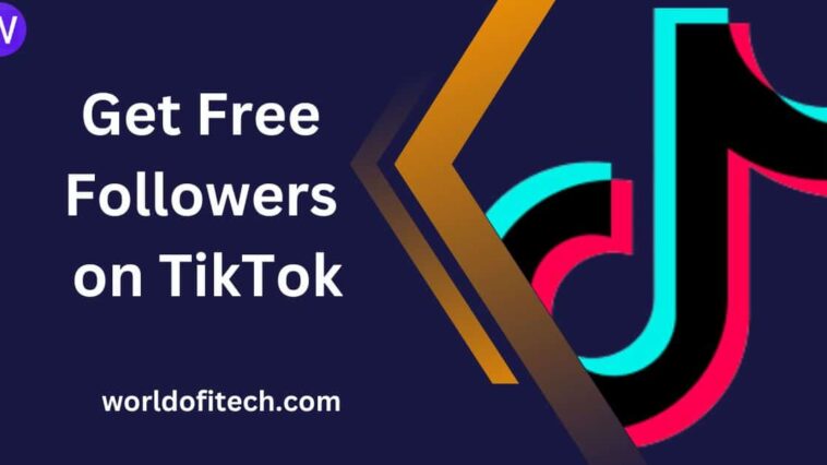 Free TikTok Followers