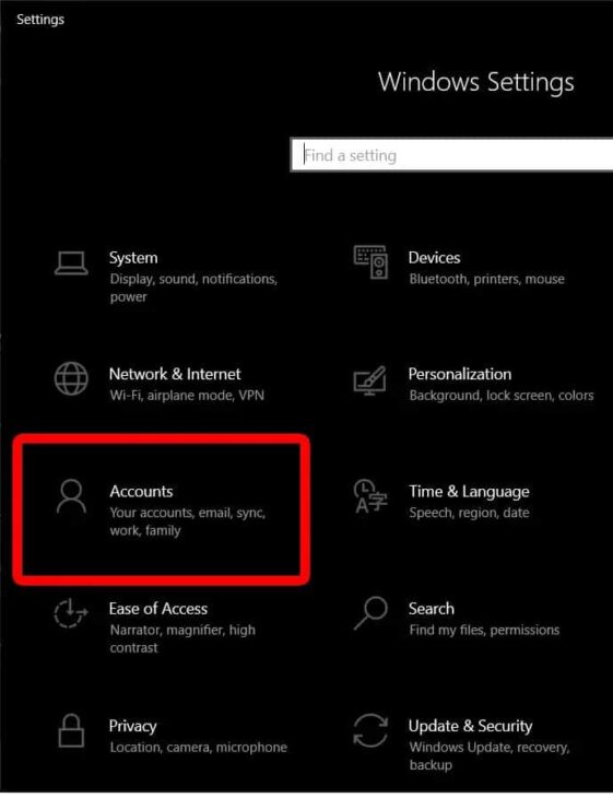 Administrator Setting How to Change Administrator on Windows 10 Step by Step
