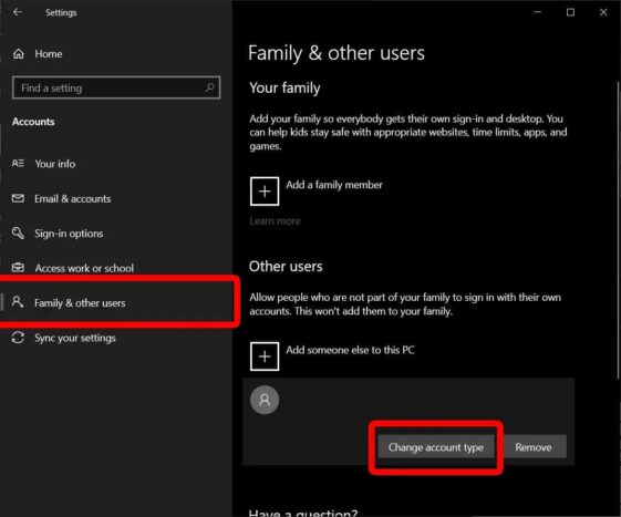 How to Change Administrator on Windows 10 Step by Step