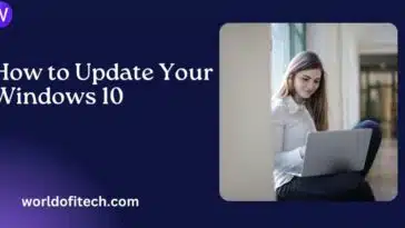 How to Update Your Windows 10