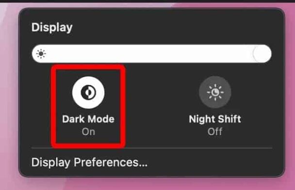 How to Enable Dark Mode on Your Mac