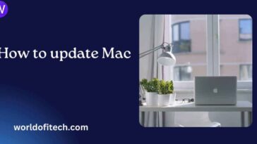 How to update Mac