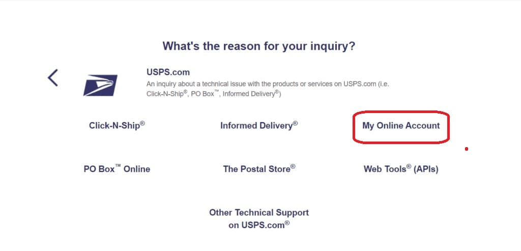 USPS-My-Online-Account