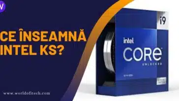 Ce Înseamnă Intel KS
