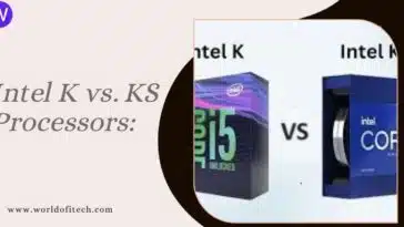 Intel K vs. KS Processors