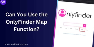 Can You Use the OnlyFinder Map Function? - worldofitech